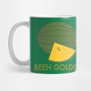 BEEN GOLDEN Mug